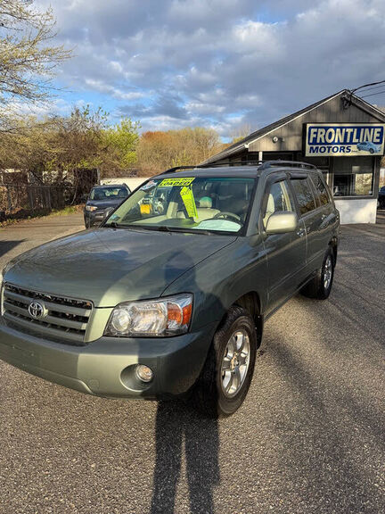 2007 TOYOTA Highlander