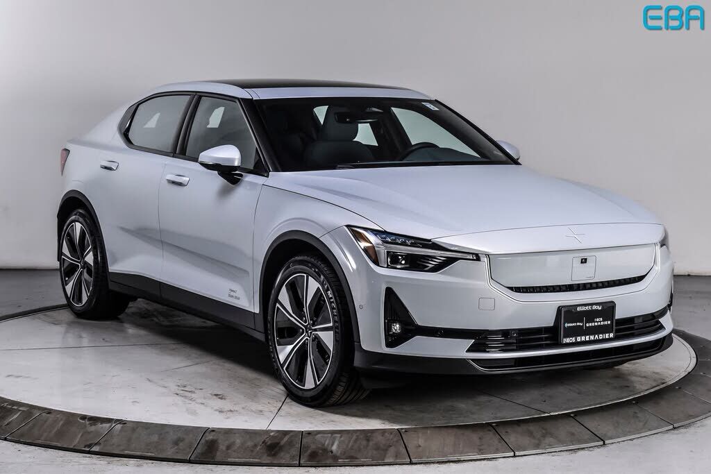 2024 POLESTAR PS2