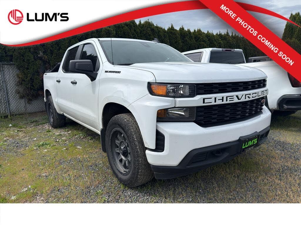 2022 CHEVROLET Silverado LTD