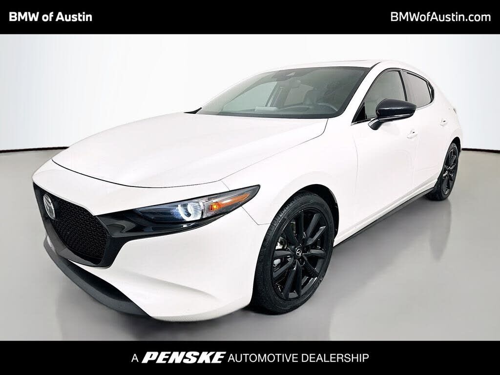 2023 MAZDA Mazda3