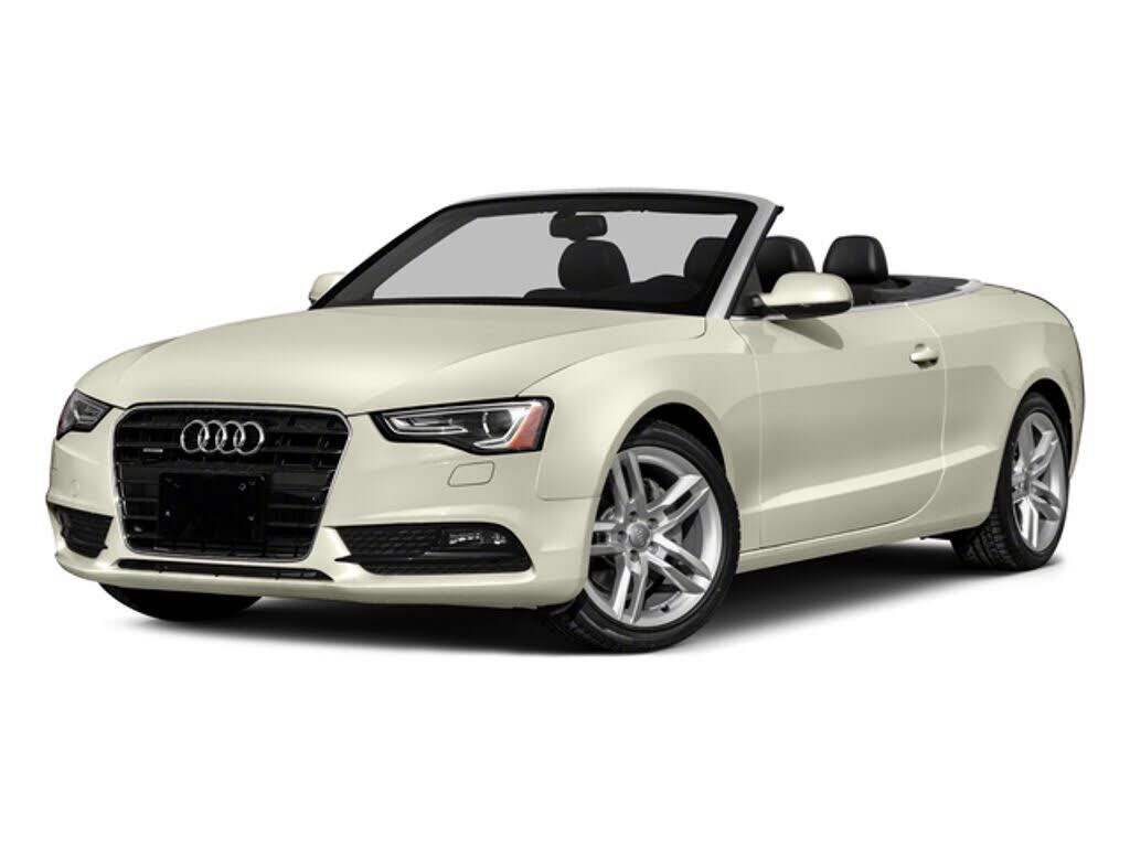 2016 AUDI A5