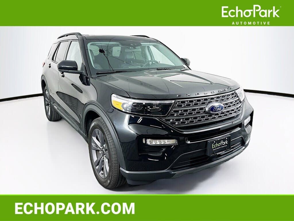 2023 FORD Explorer