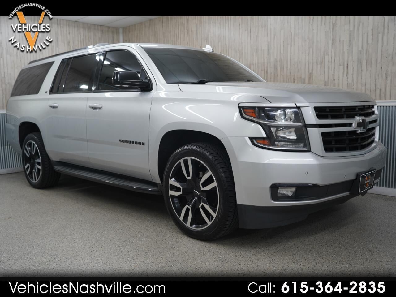 2019 CHEVROLET Suburban