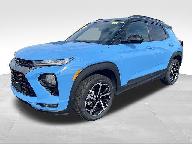2023 CHEVROLET Trailblazer