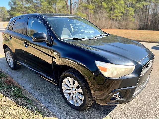 2011 MITSUBISHI Outlander
