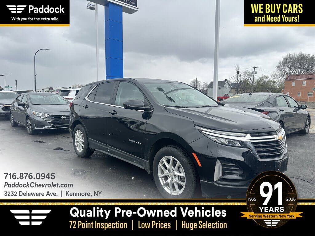 2024 CHEVROLET Equinox