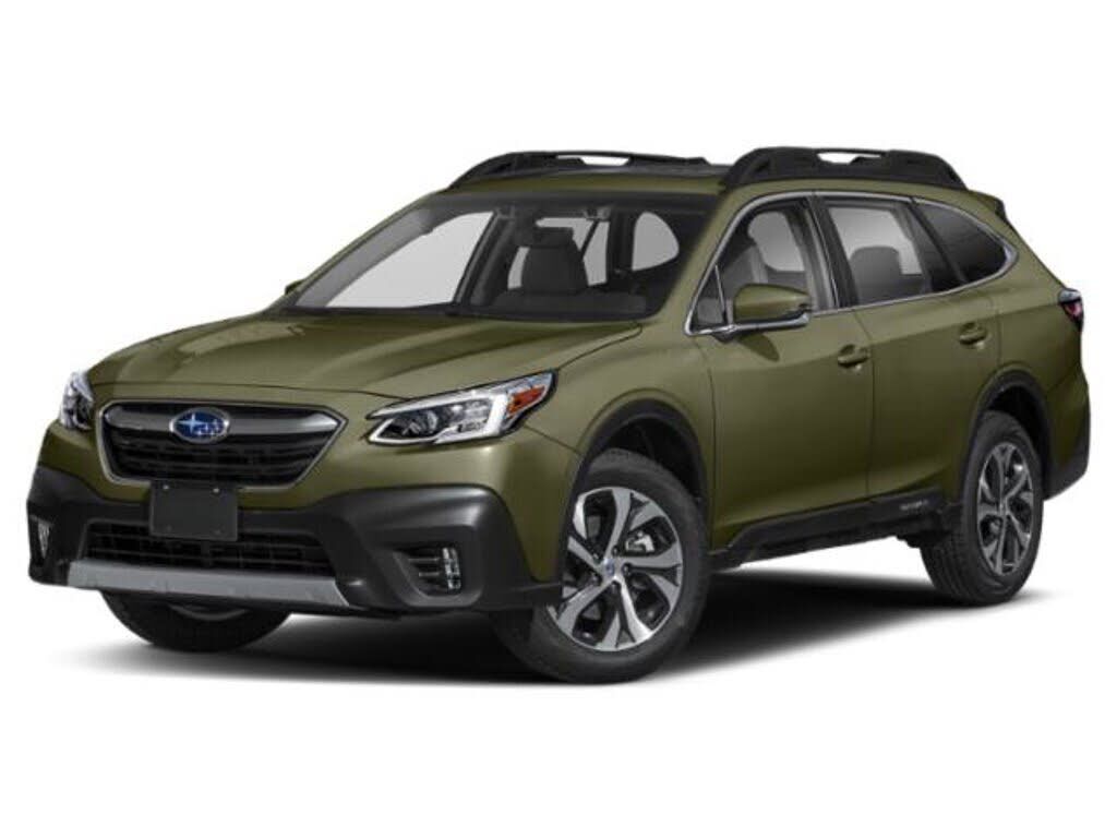 2020 SUBARU Outback