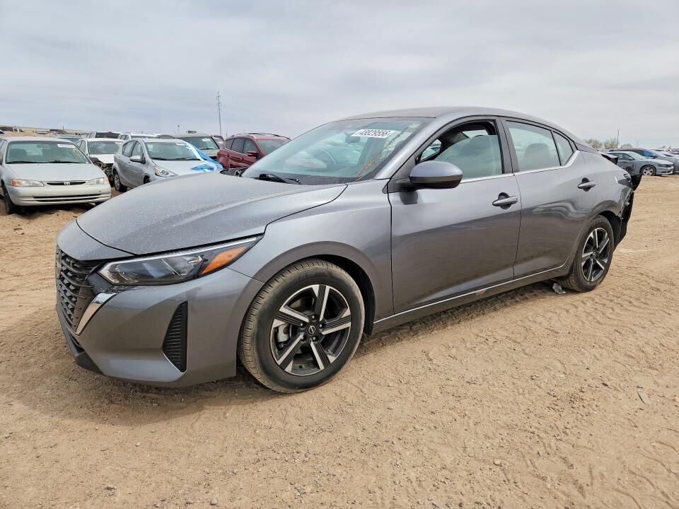 2024 NISSAN Sentra
