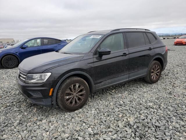 2020 VOLKSWAGEN Tiguan