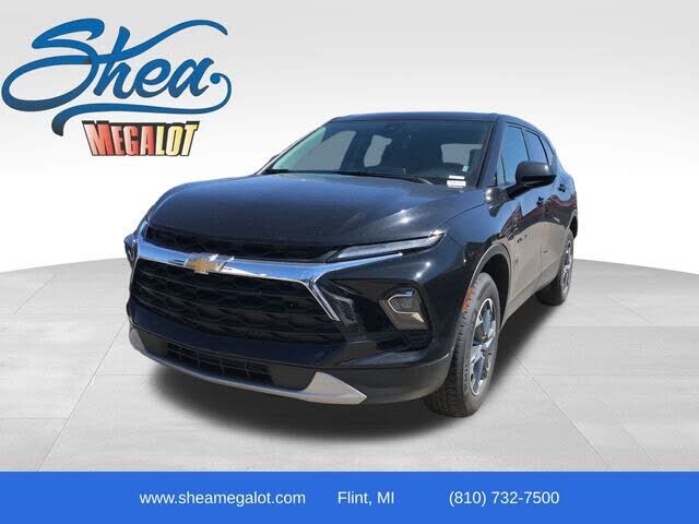 2025 CHEVROLET Blazer