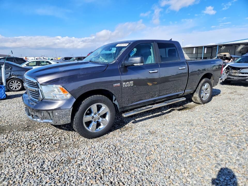 2015 RAM 1500