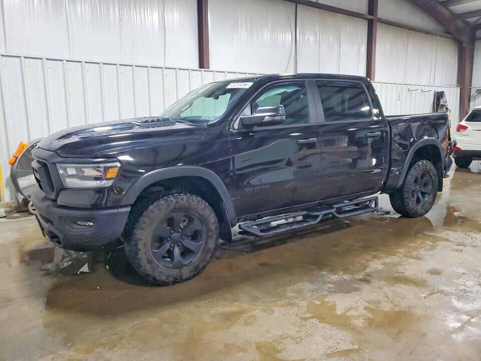 2024 RAM 1500
