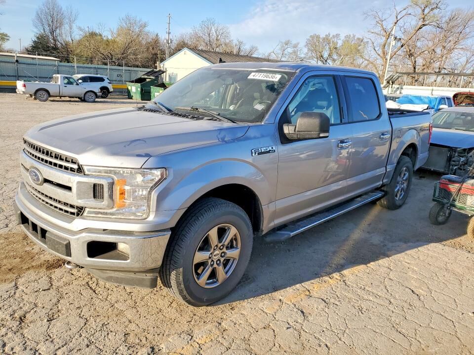2020 FORD F-150