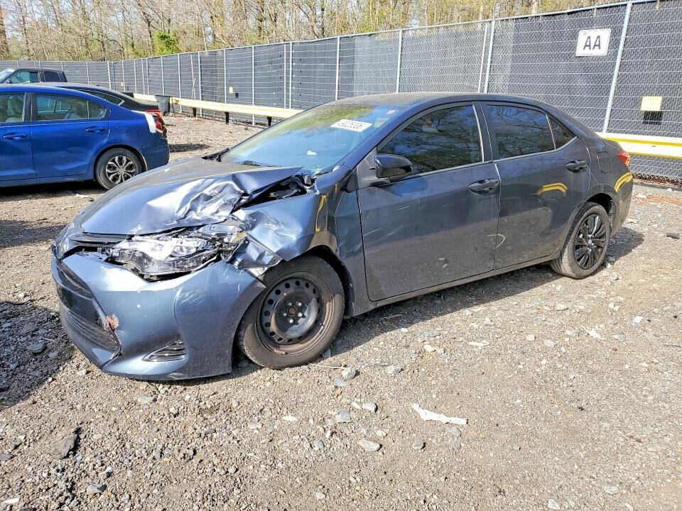 2019 TOYOTA Corolla