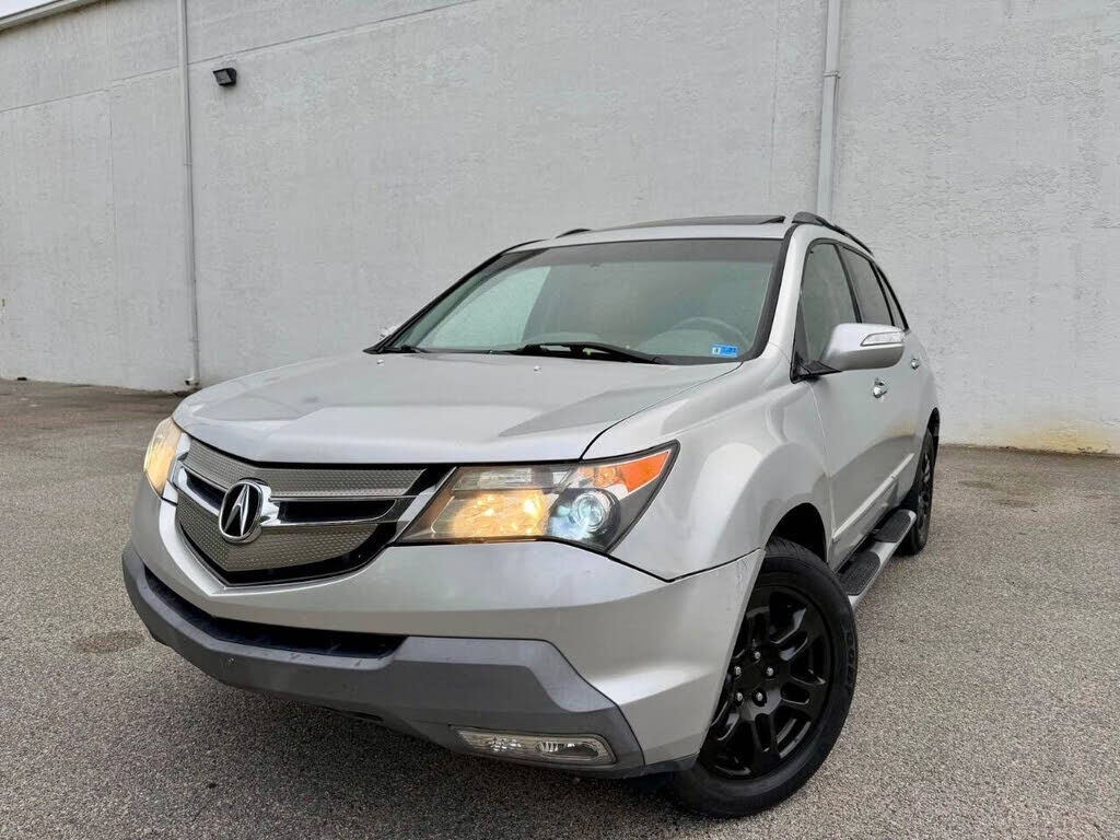 2007 ACURA MDX