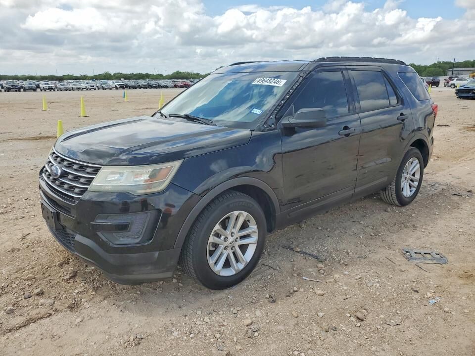 2016 FORD Explorer