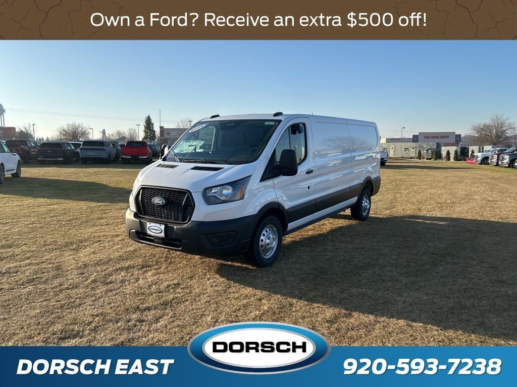 2026 FORD Transit
