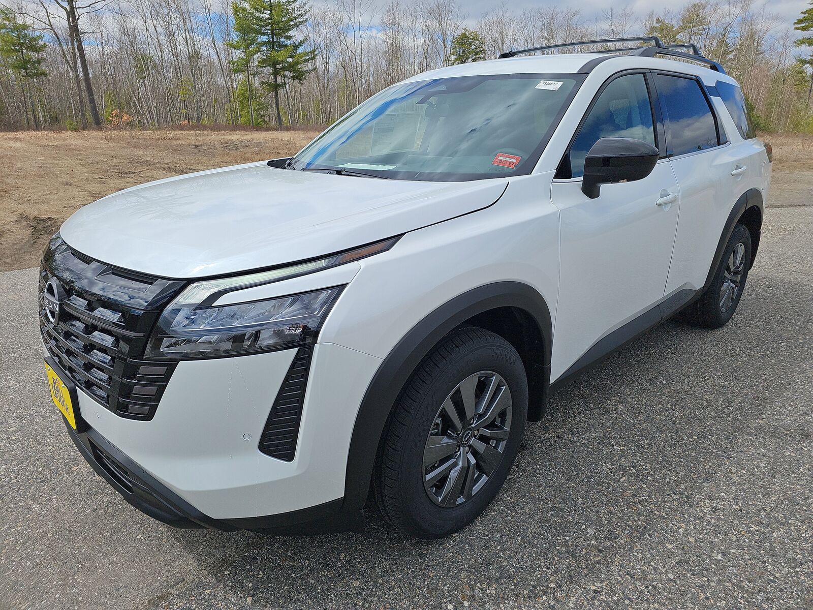 2026 NISSAN Pathfinder