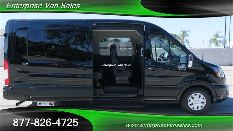 2024 FORD Transit