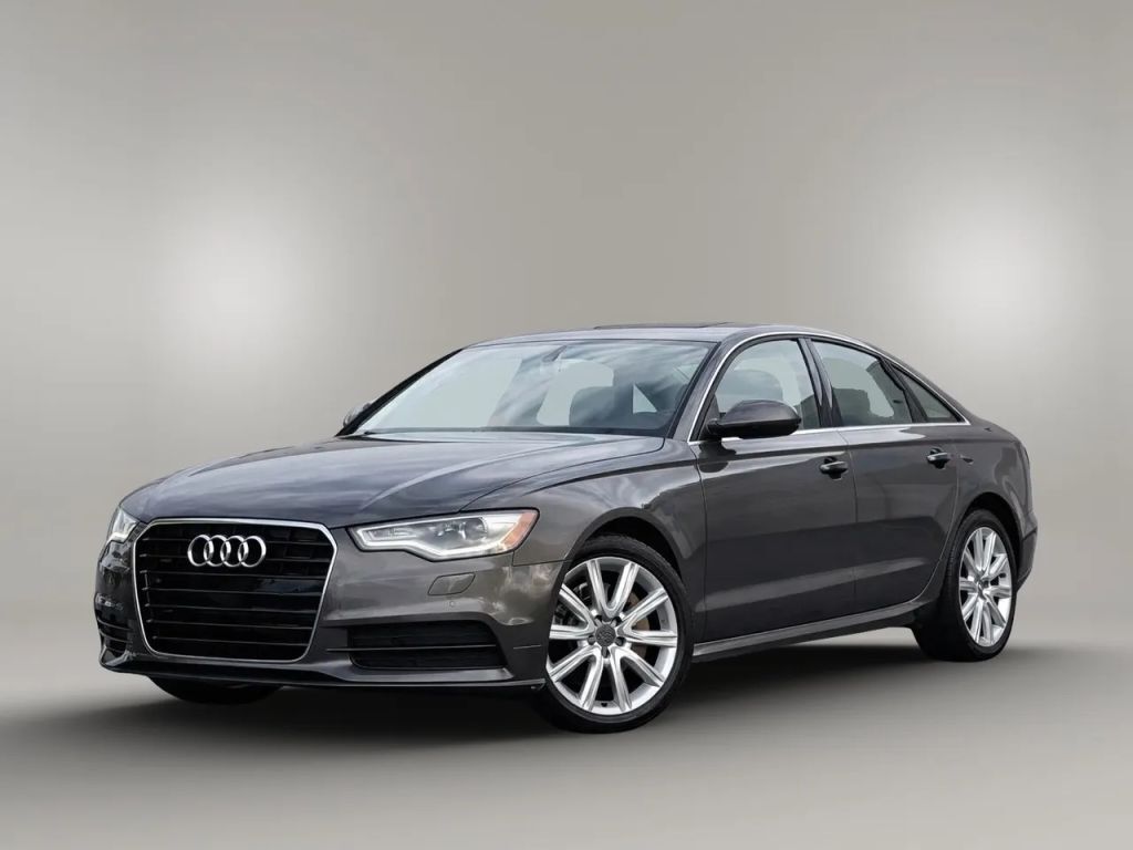 2014 AUDI A6
