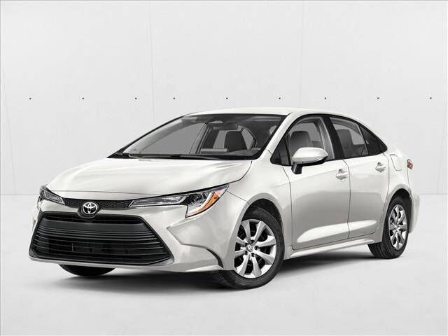 2026 TOYOTA Corolla