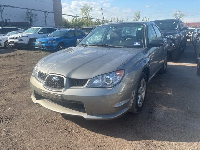 2006 SUBARU Impreza