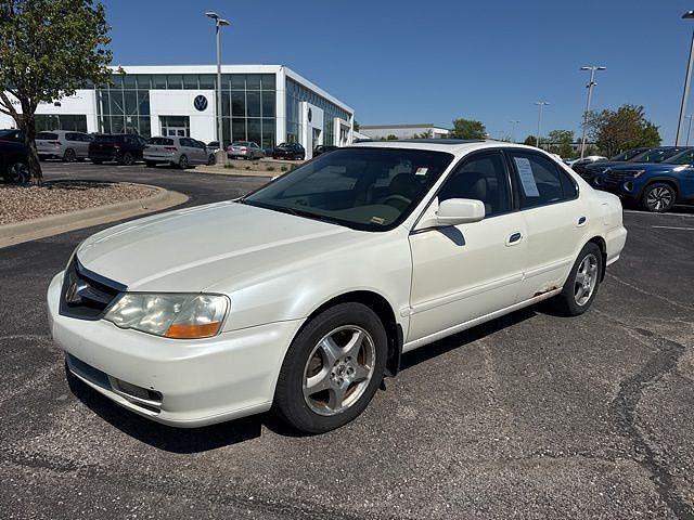 2002 ACURA TL