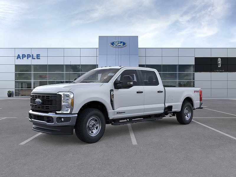 2026 FORD F-350