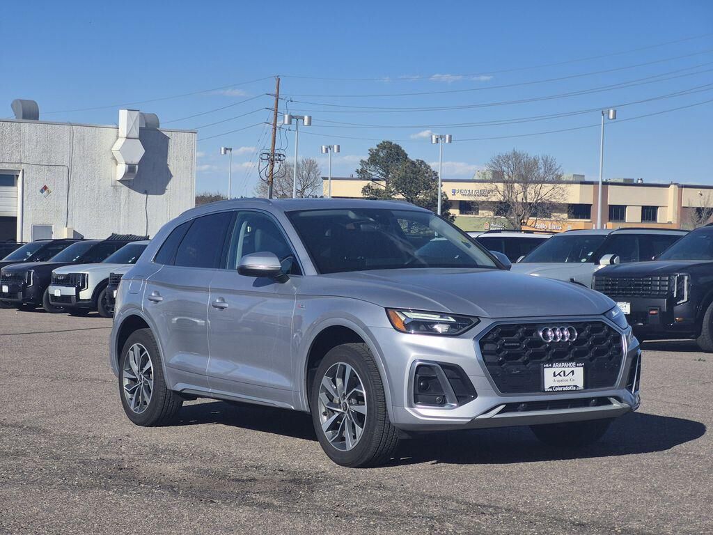 2023 Audi Q5