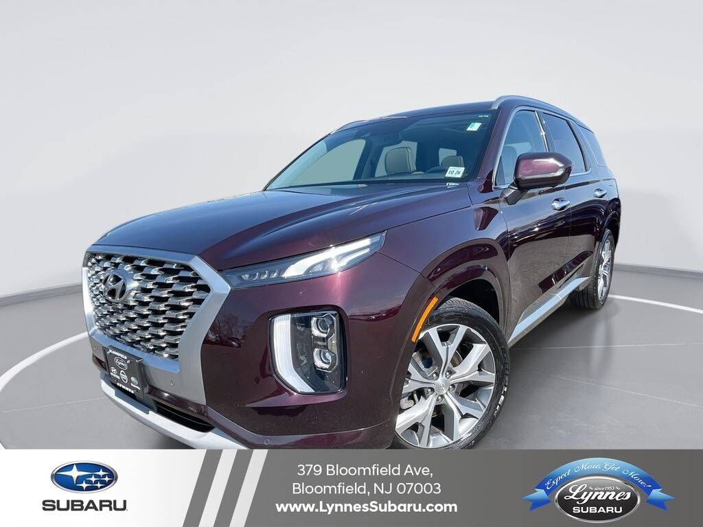 2022 HYUNDAI Palisade