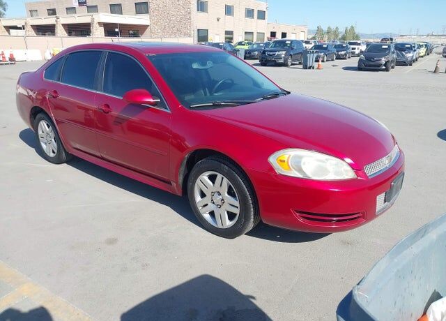 2014 CHEVROLET Impala