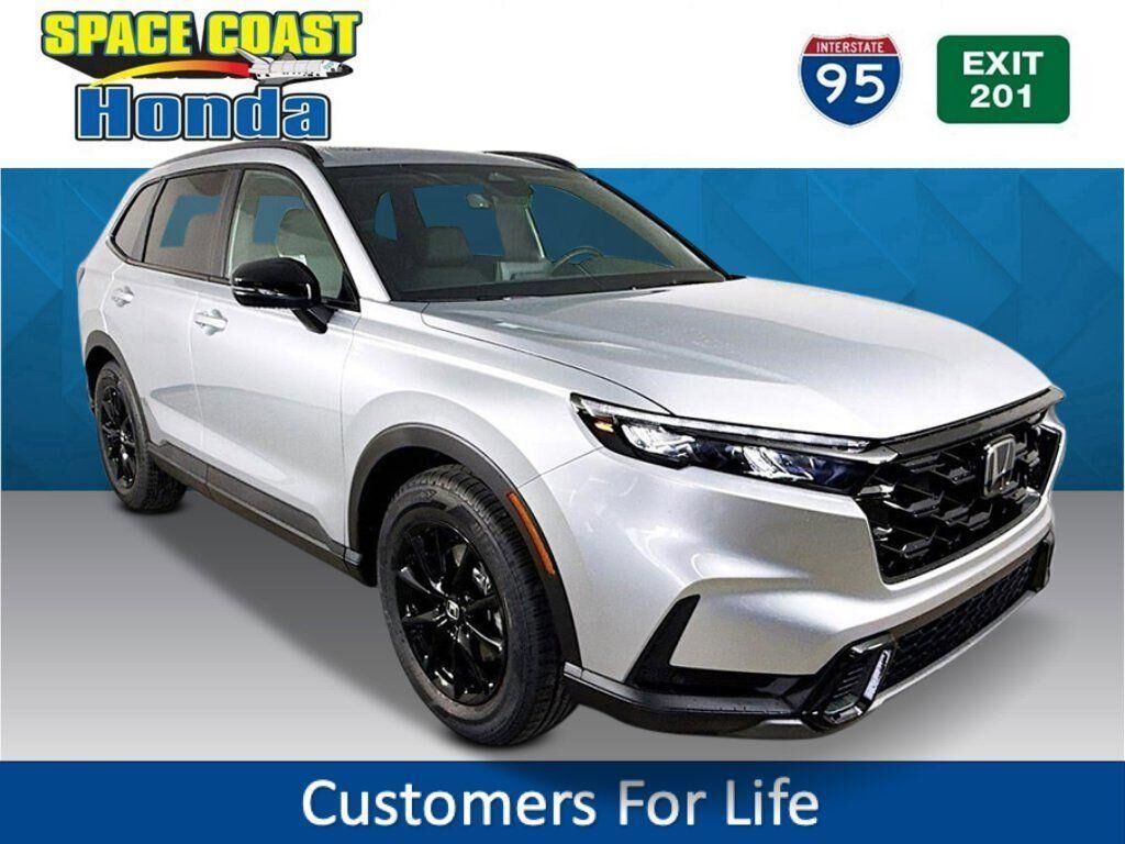 2026 HONDA CR-V