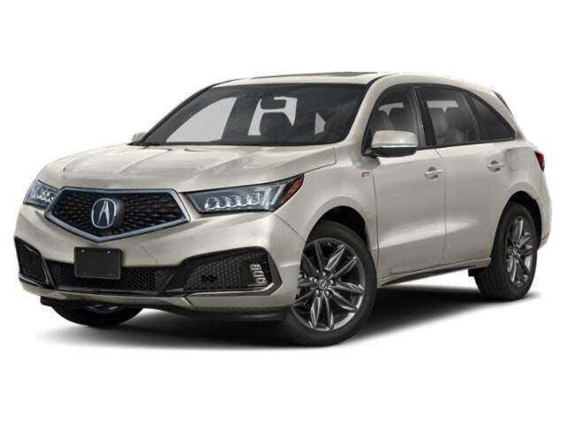 2020 ACURA MDX