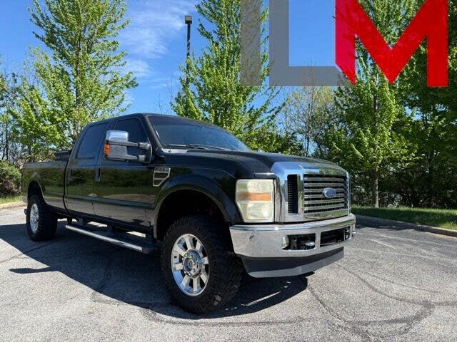 2009 FORD F-350