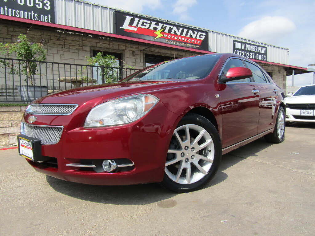 2008 CHEVROLET Malibu