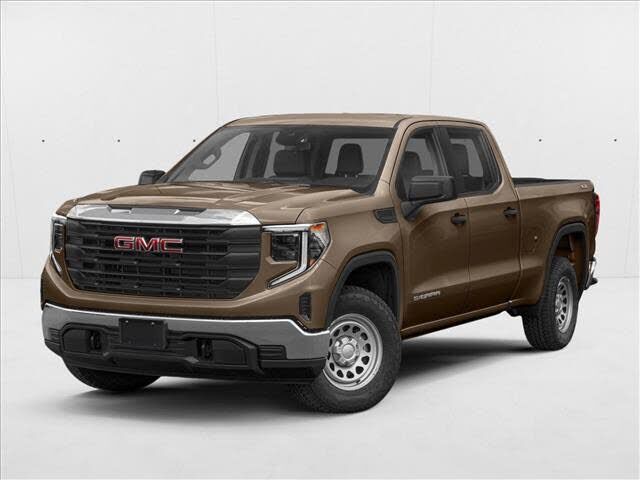 2025 GMC Sierra