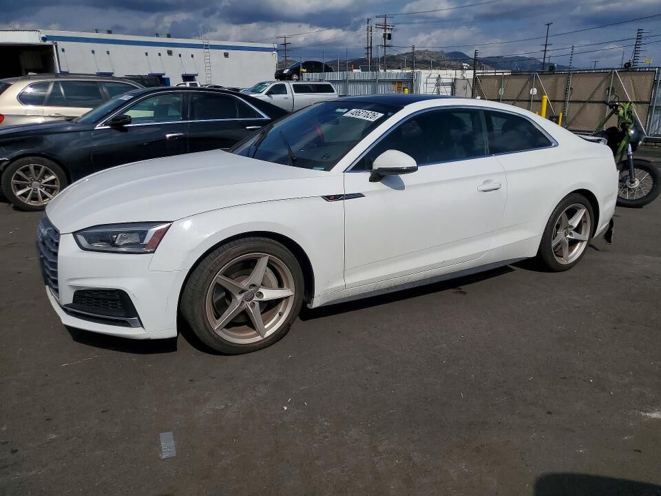 2019 AUDI A5