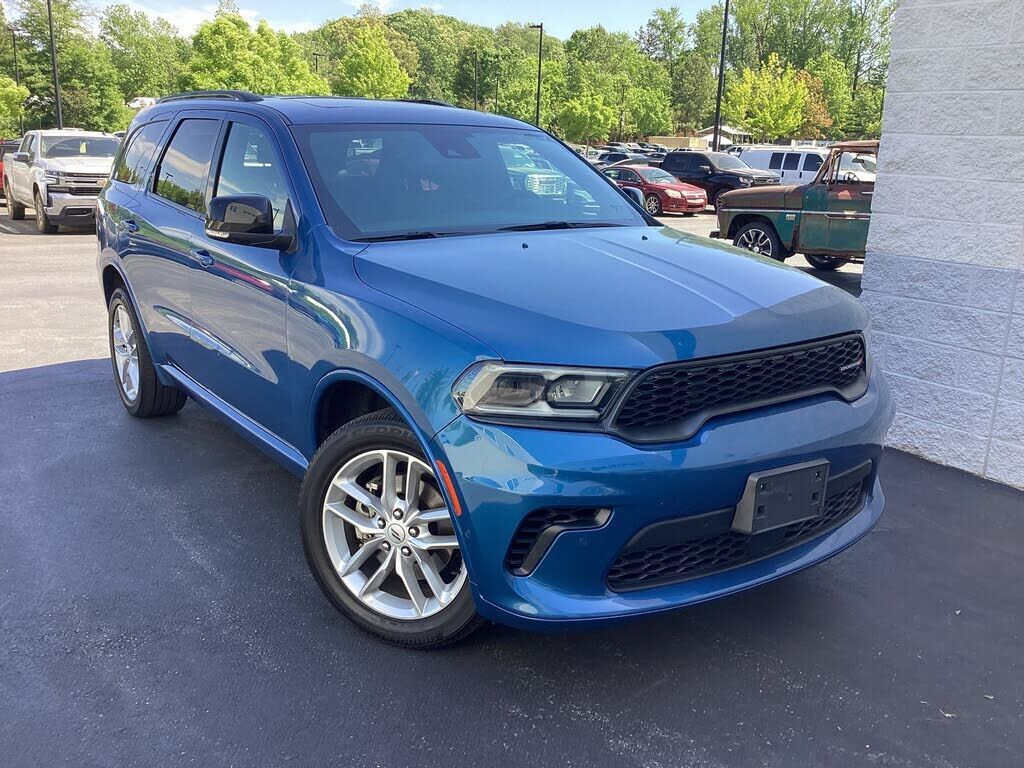 2025 DODGE Durango