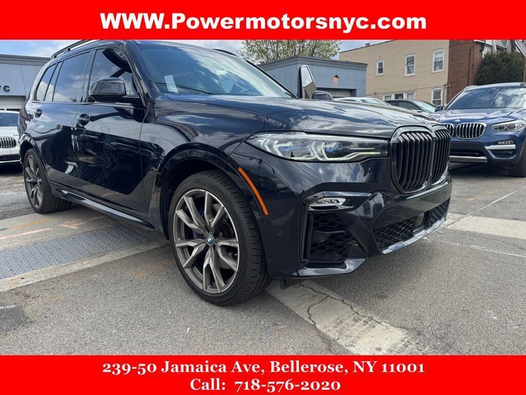 2020 BMW X7