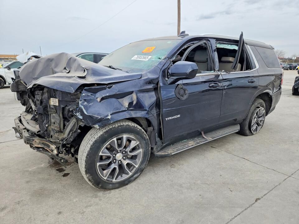 2023 CHEVROLET Tahoe