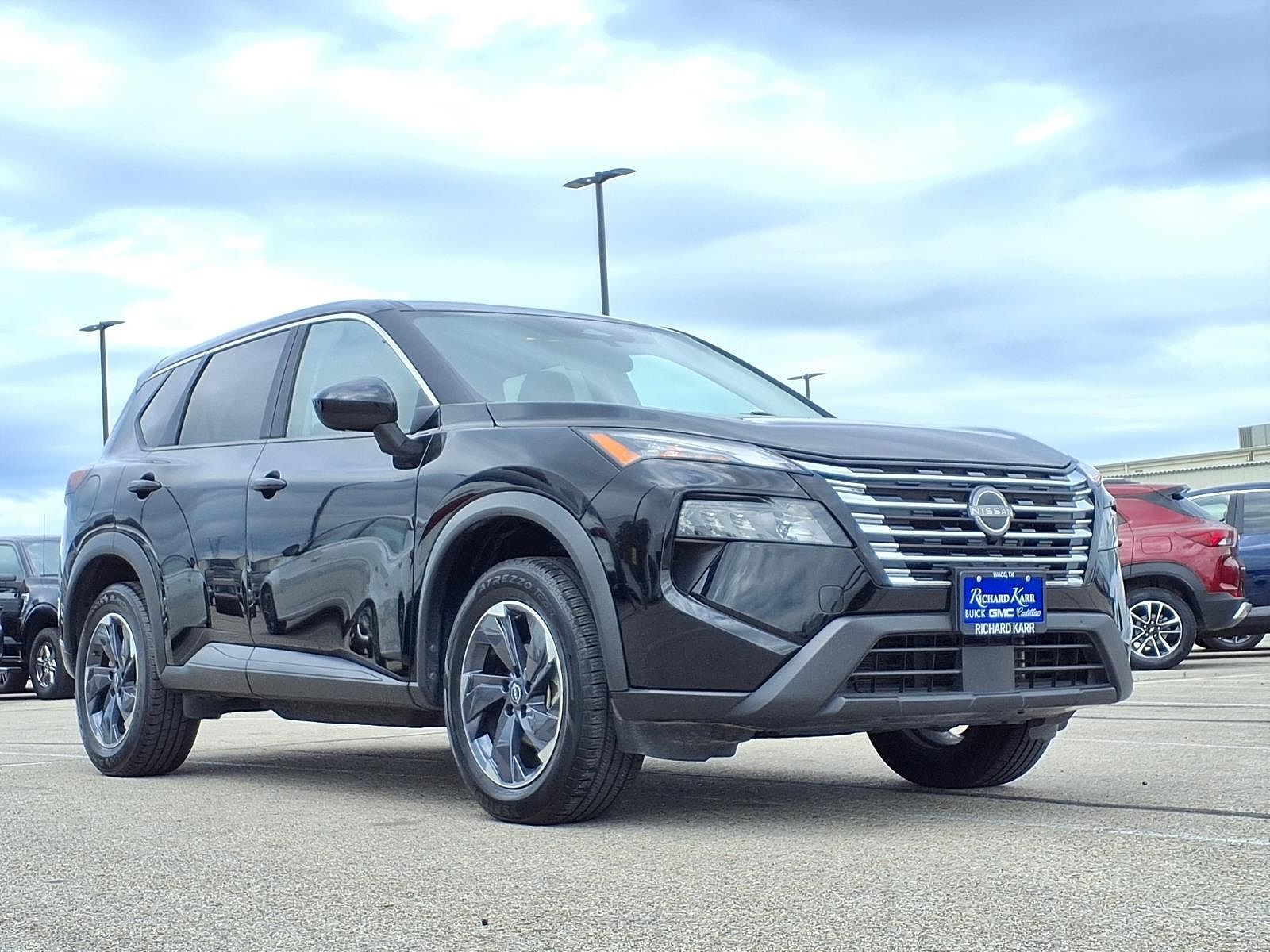 2024 NISSAN Rogue