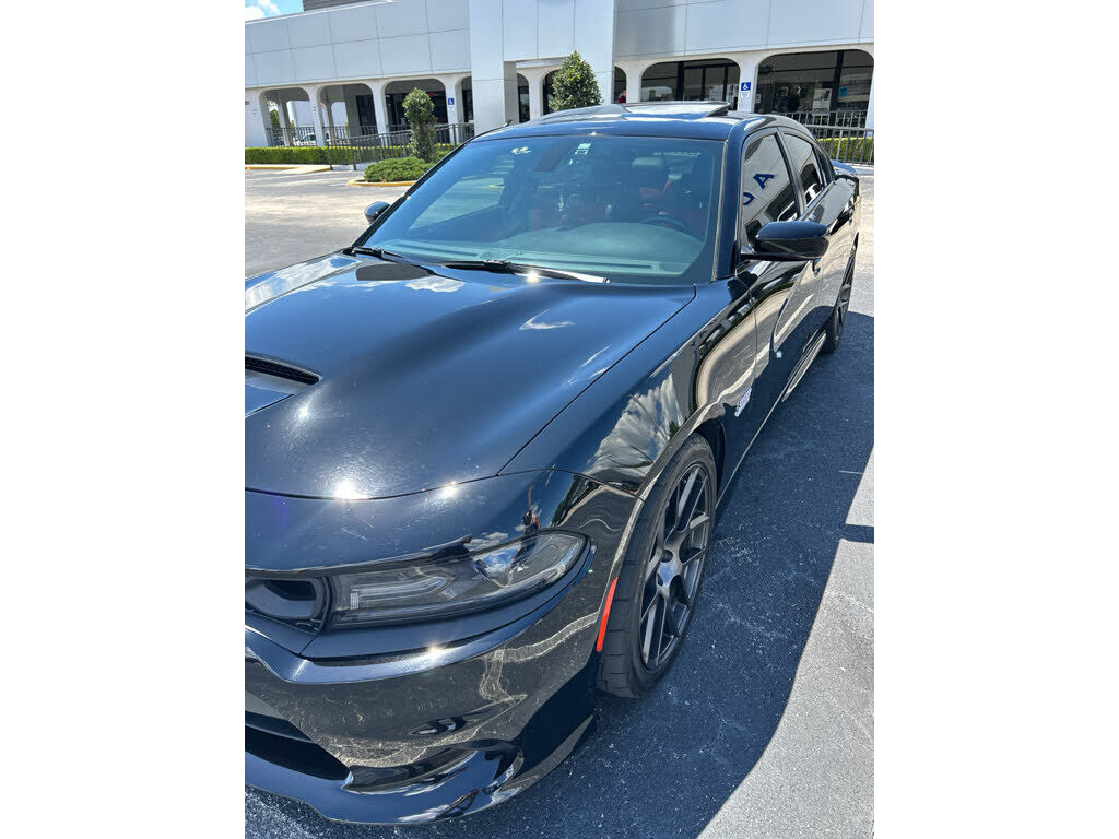 2019 DODGE Charger