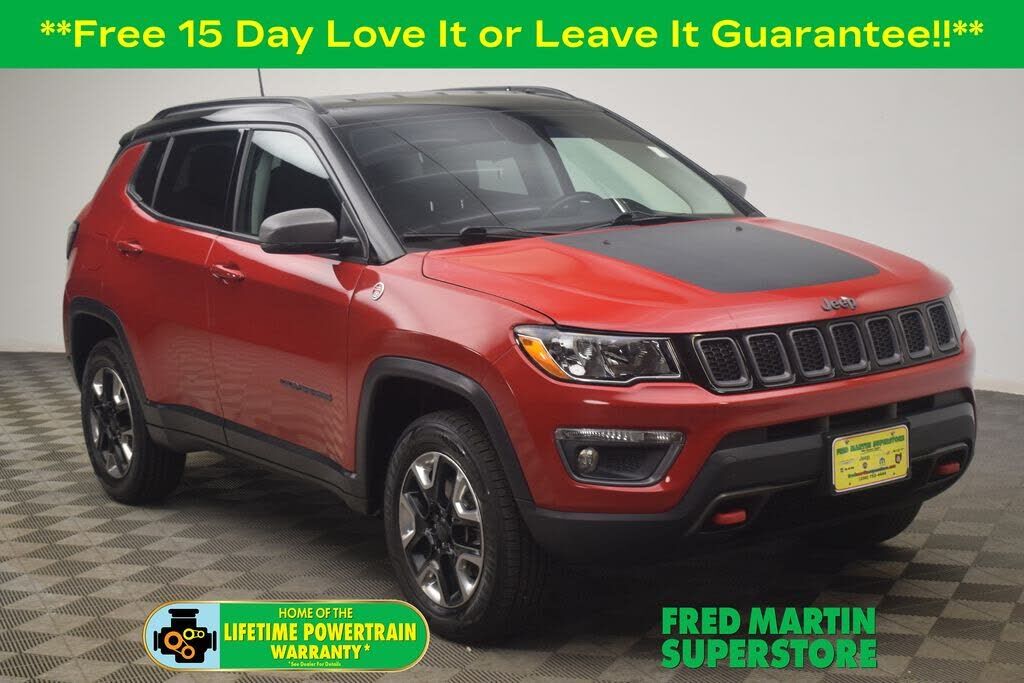 2018 JEEP Compass