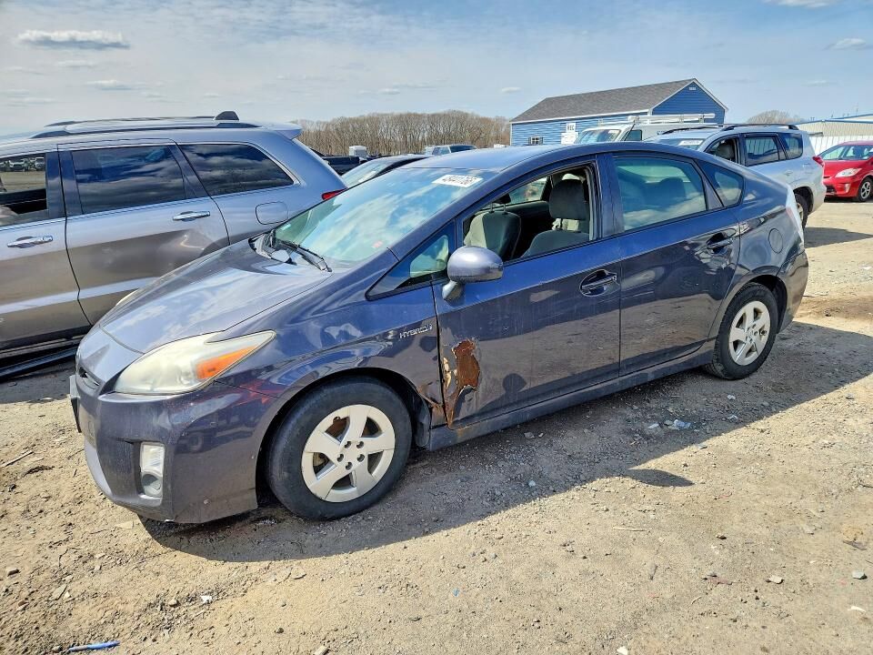 2010 TOYOTA PRIUS