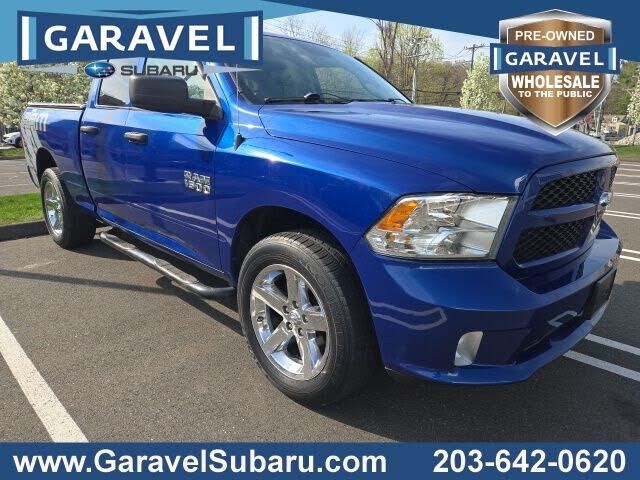 2018 RAM 1500