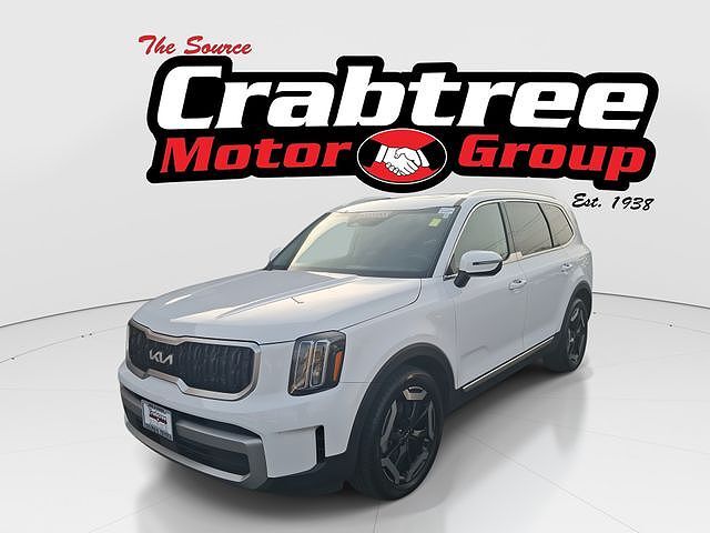 2023 KIA Telluride