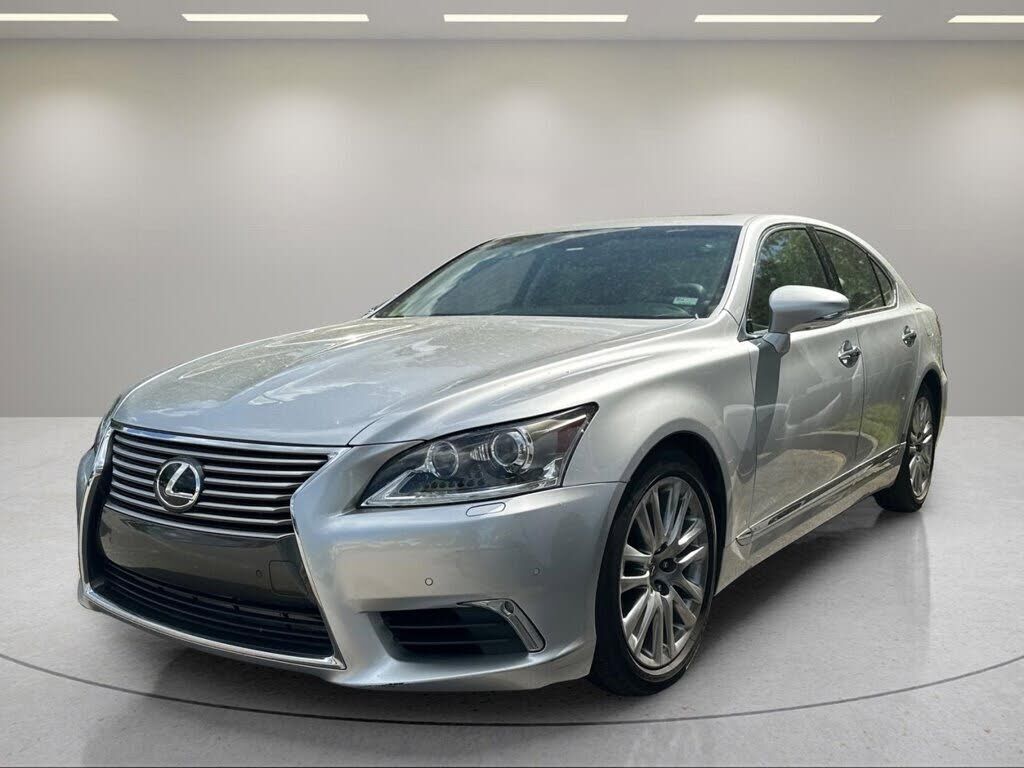 2015 LEXUS LS