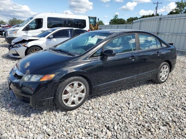 2010 HONDA Civic