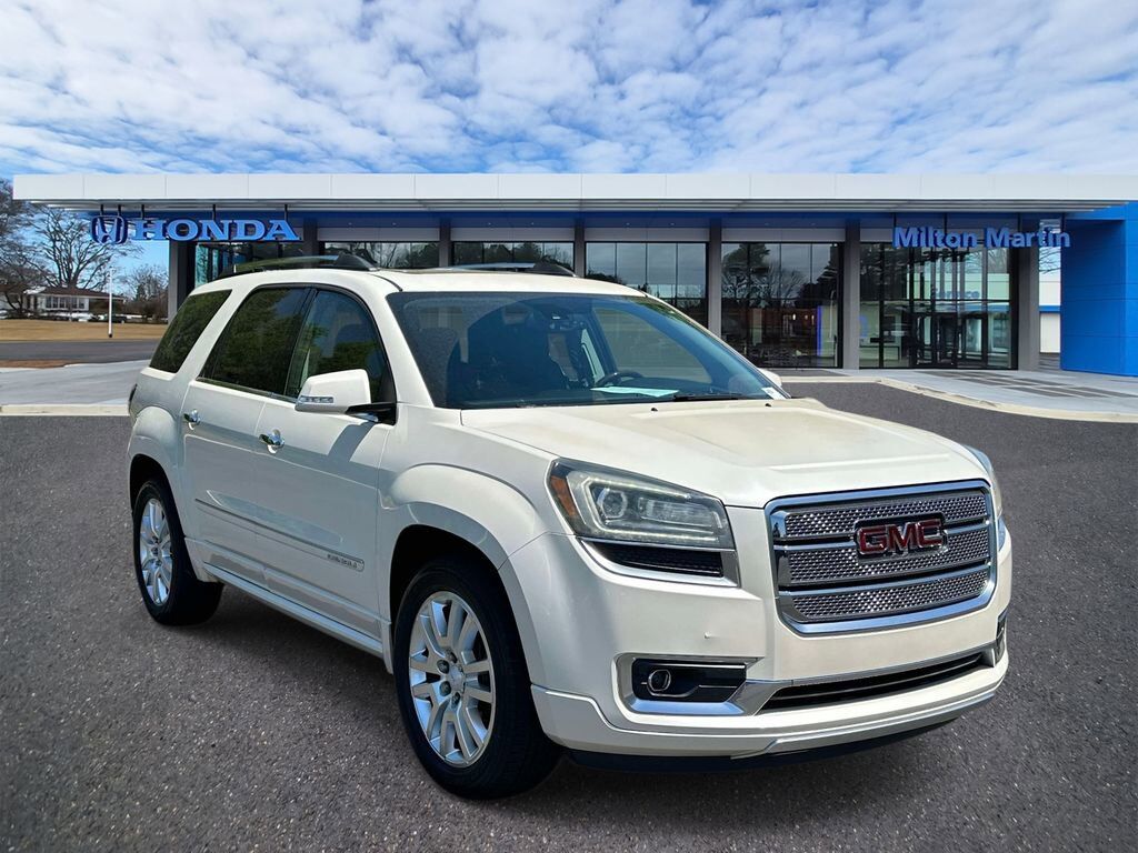 2015 GMC Acadia