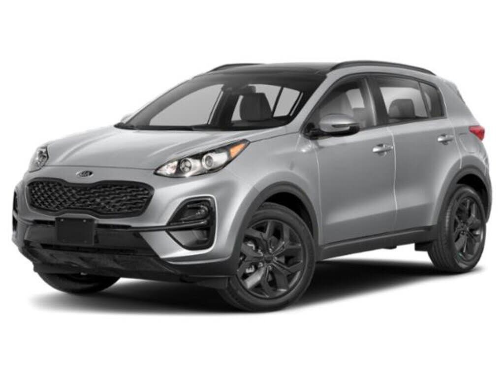 2022 KIA Sportage